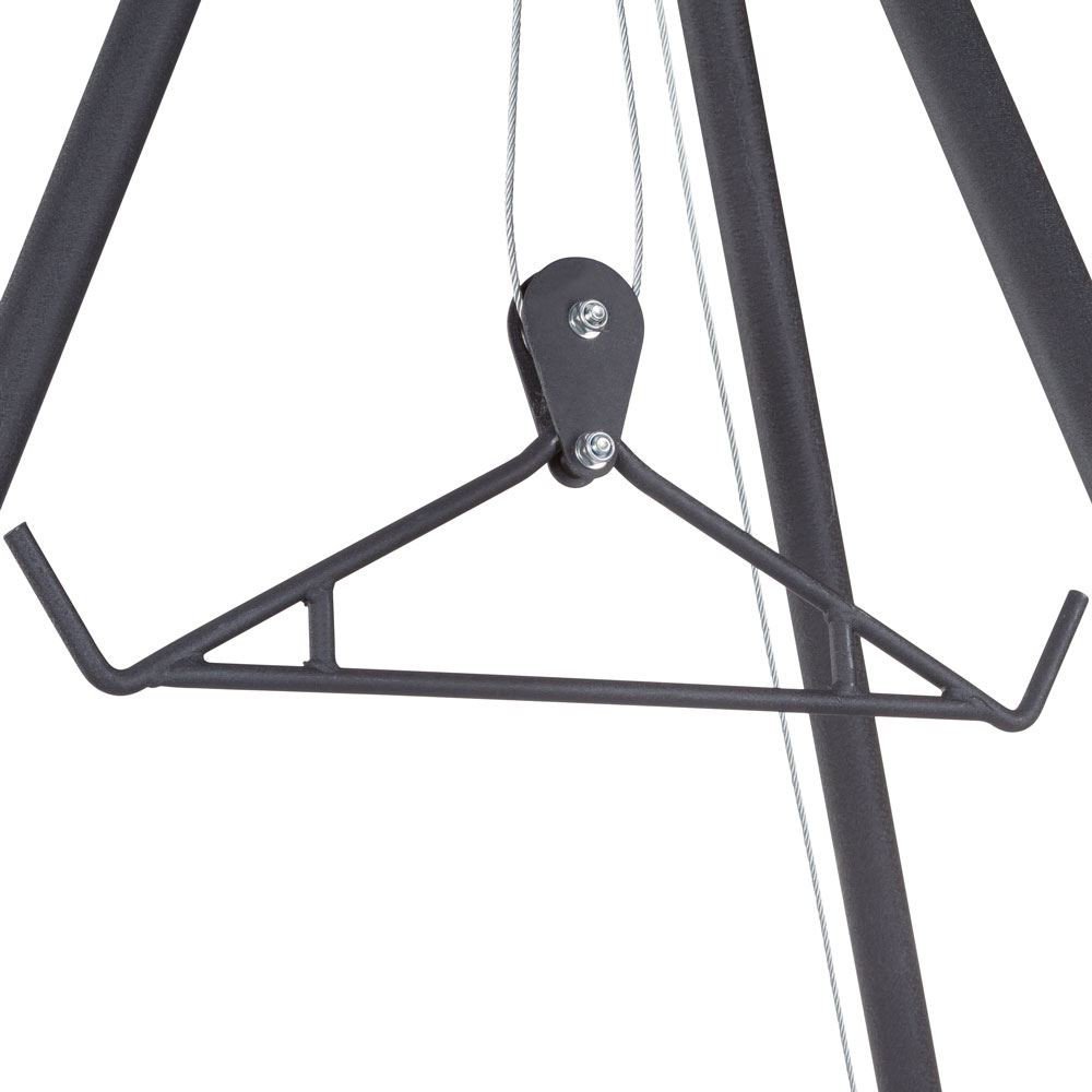 HME Products Game Hoist Tripod Academy