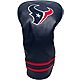 Team Golf Houston Texans Vintage Driver Head Cover                                                                               - view number 1 selected