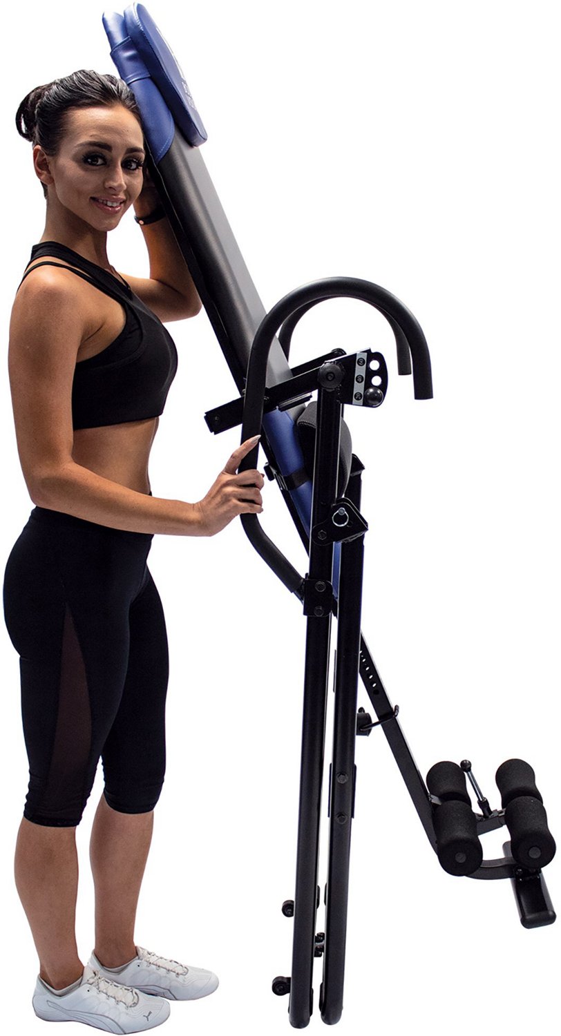Body Vision Deluxe Inversion Table Academy