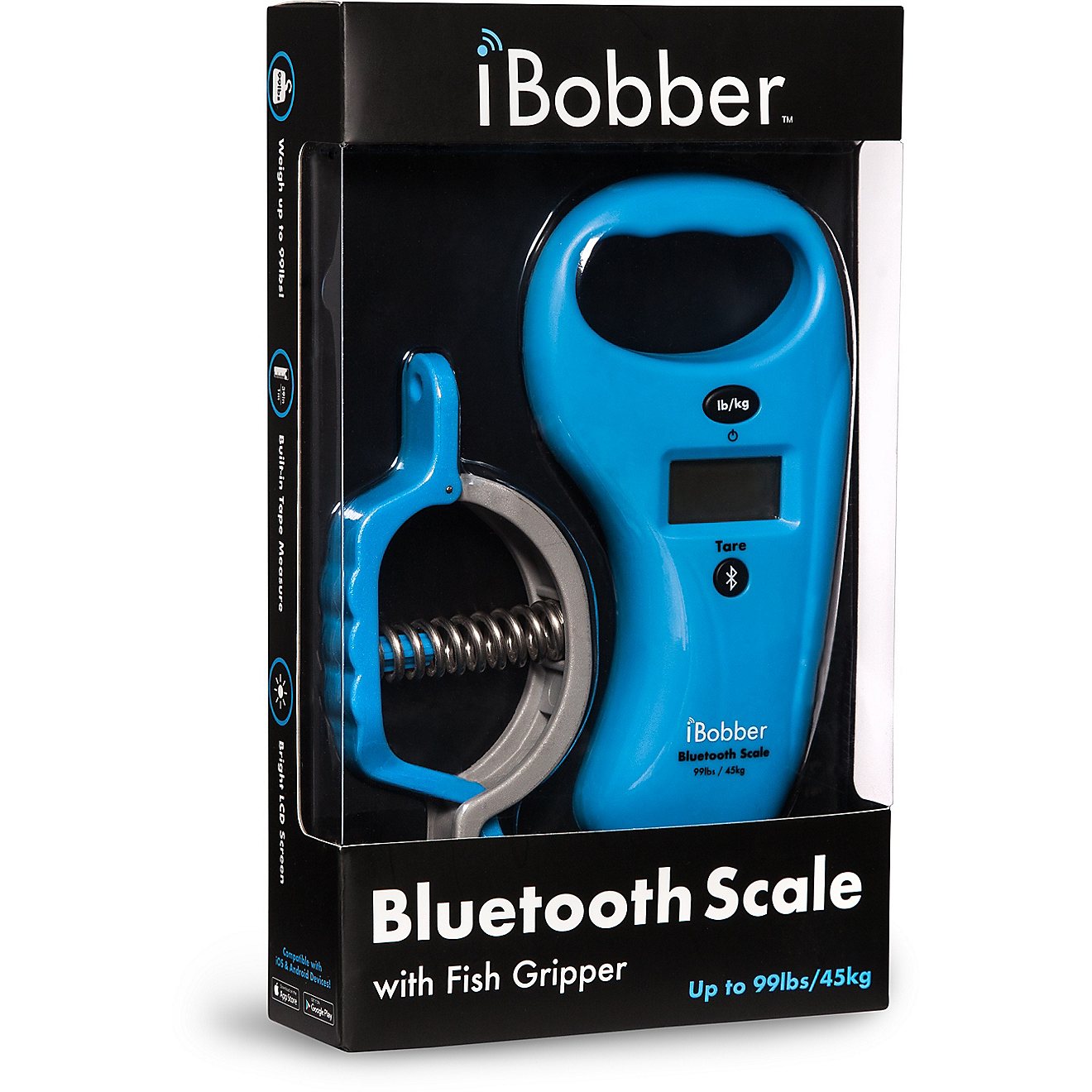 ReelSonar iBobber Bluetooth Scale                                                                                                - view number 3