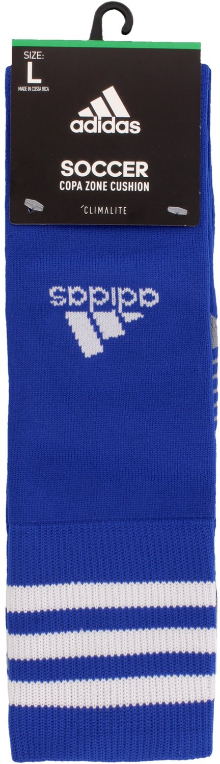 adidas Copa Zone Cushion Socks Academy