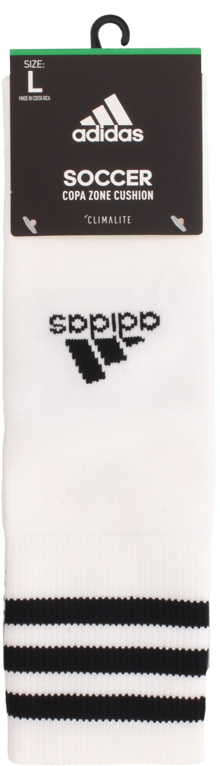 adidas Copa Zone Cushion Socks Academy