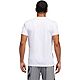 adidas Men's Basketball Graphic T-shirt                                                                                          - view number 2