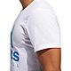 adidas Men's Basketball Graphic T-shirt                                                                                          - view number 7