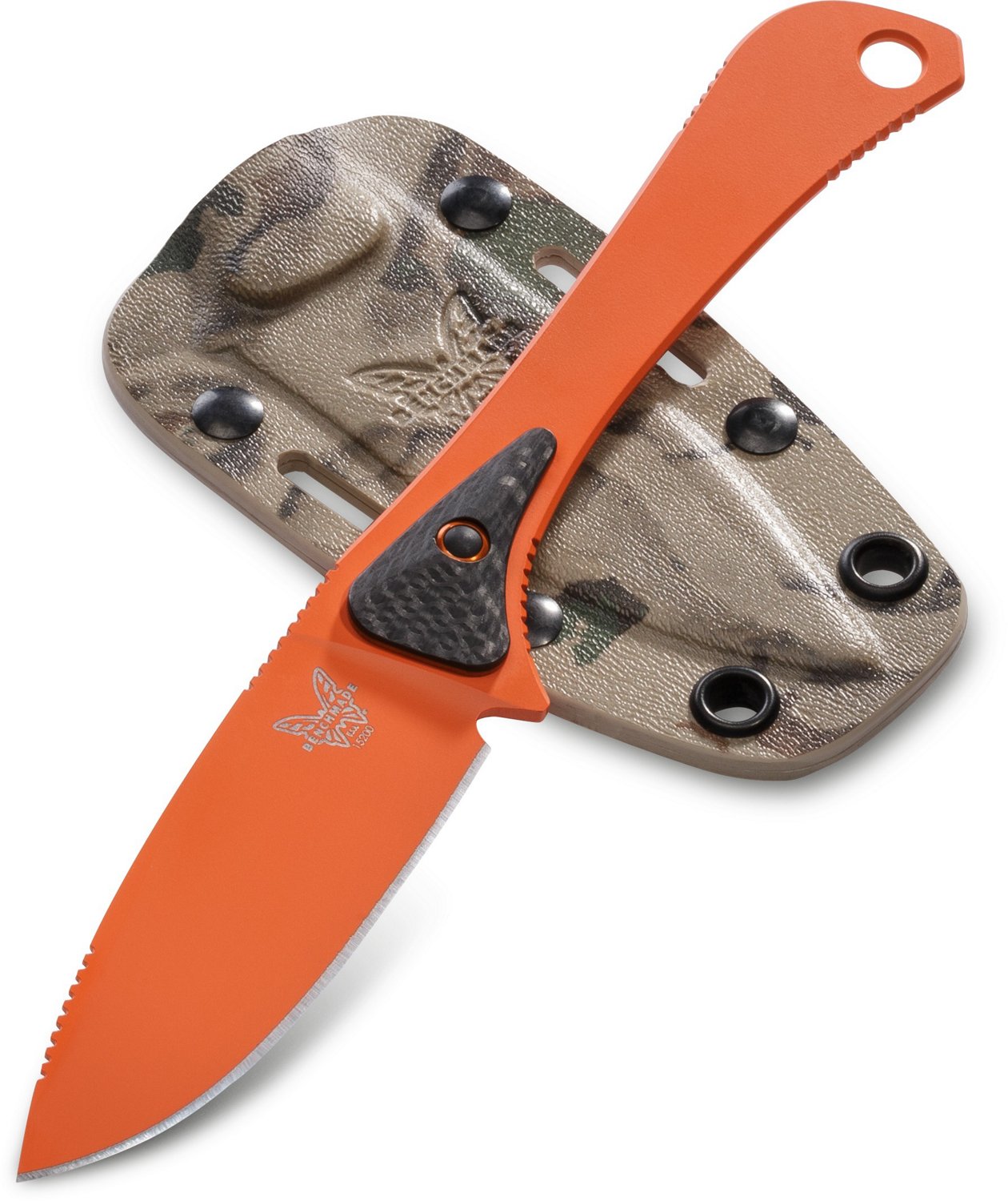Benchmade Altitude Hunting Knife Free Shipping at Academy