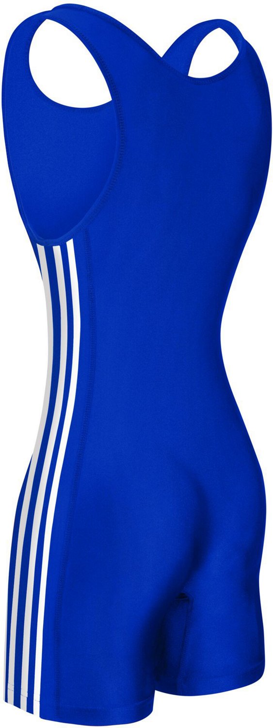 adidas Youth Wrestling Singlet                                                                                                   - view number 2