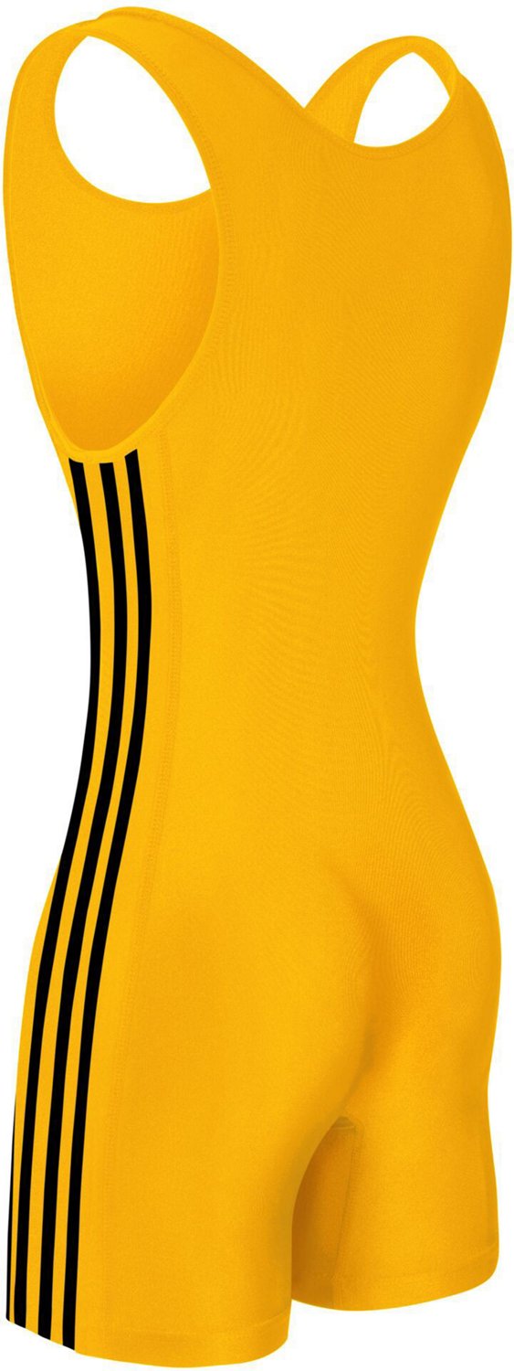 adidas Youth Wrestling Singlet                                                                                                   - view number 2