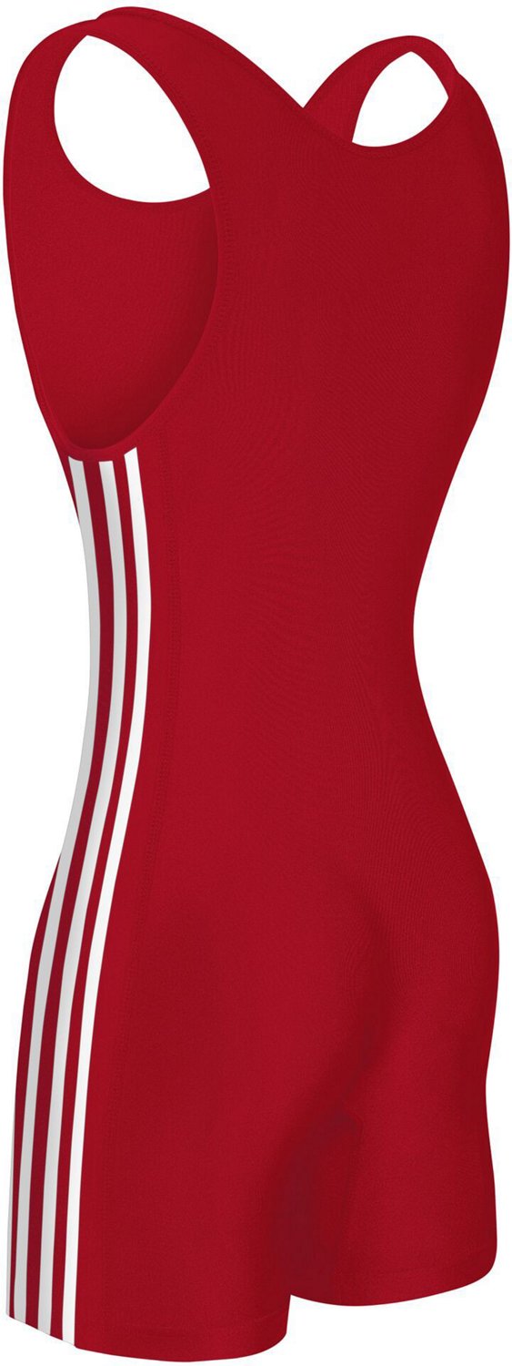 adidas Youth Wrestling Singlet                                                                                                   - view number 2