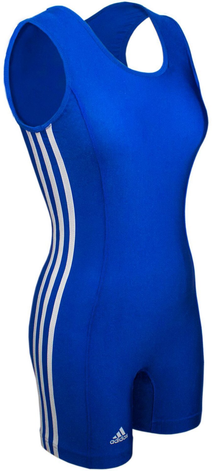 adidas Women's Performance LYCRA 3-Stripes Singlet | Academy