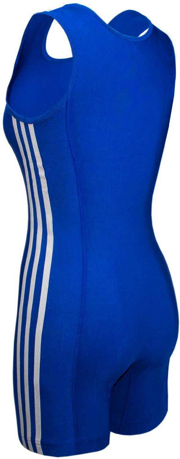 adidas Women's Performance LYCRA 3-Stripes Singlet                                                                               - view number 2