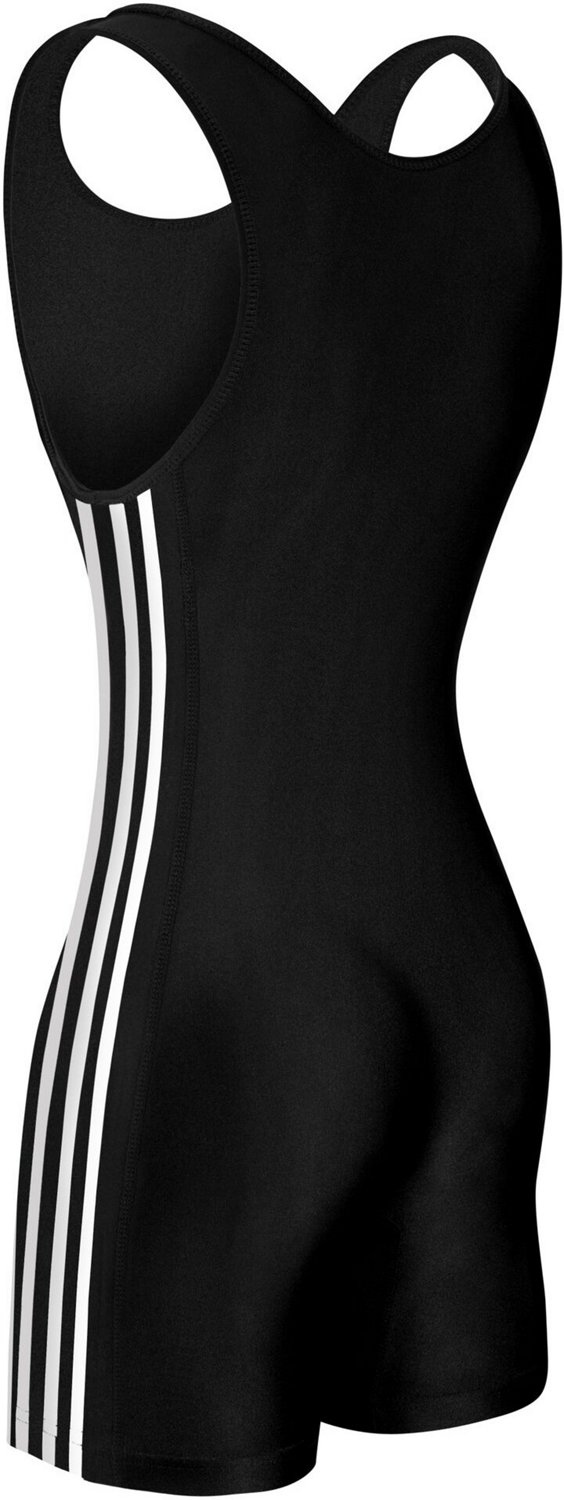 adidas Men's Wrestling Singlet                                                                                                   - view number 2