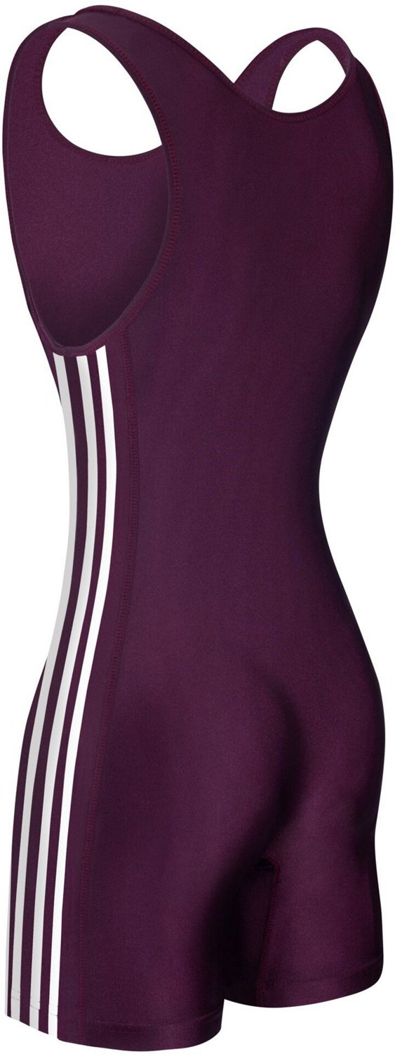 adidas Men's Wrestling Singlet                                                                                                   - view number 2