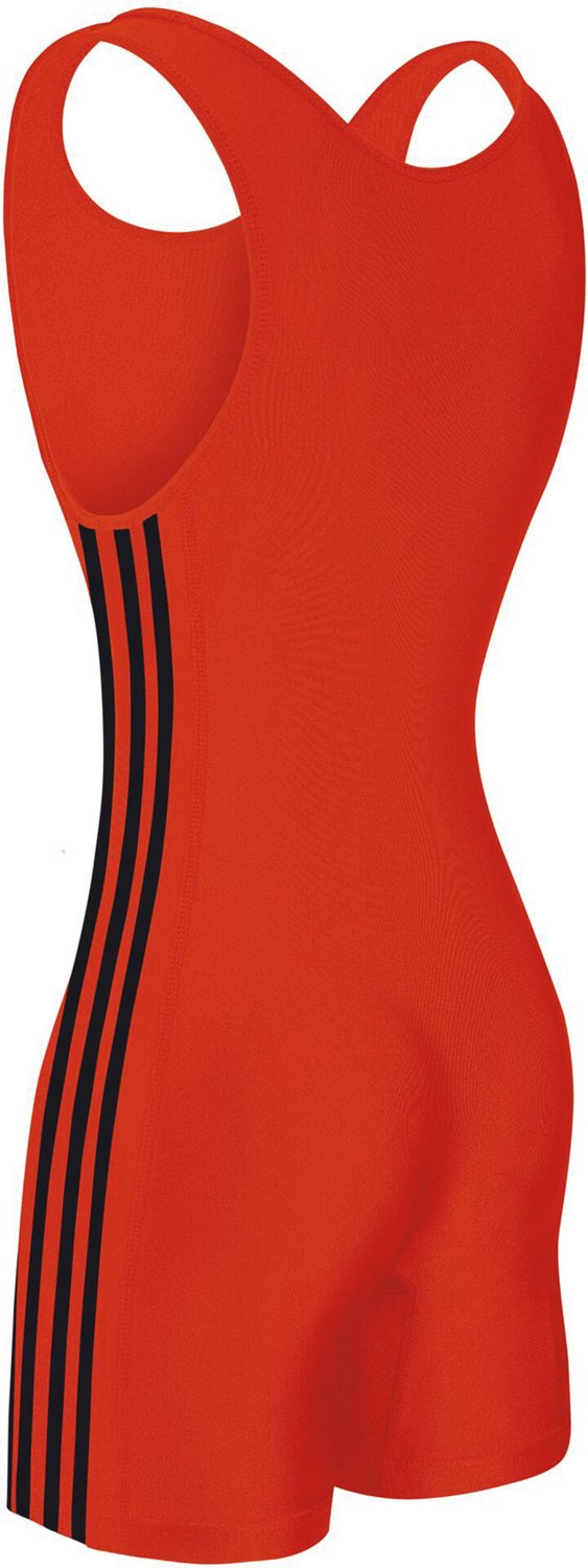 adidas Men's Wrestling Singlet                                                                                                   - view number 2