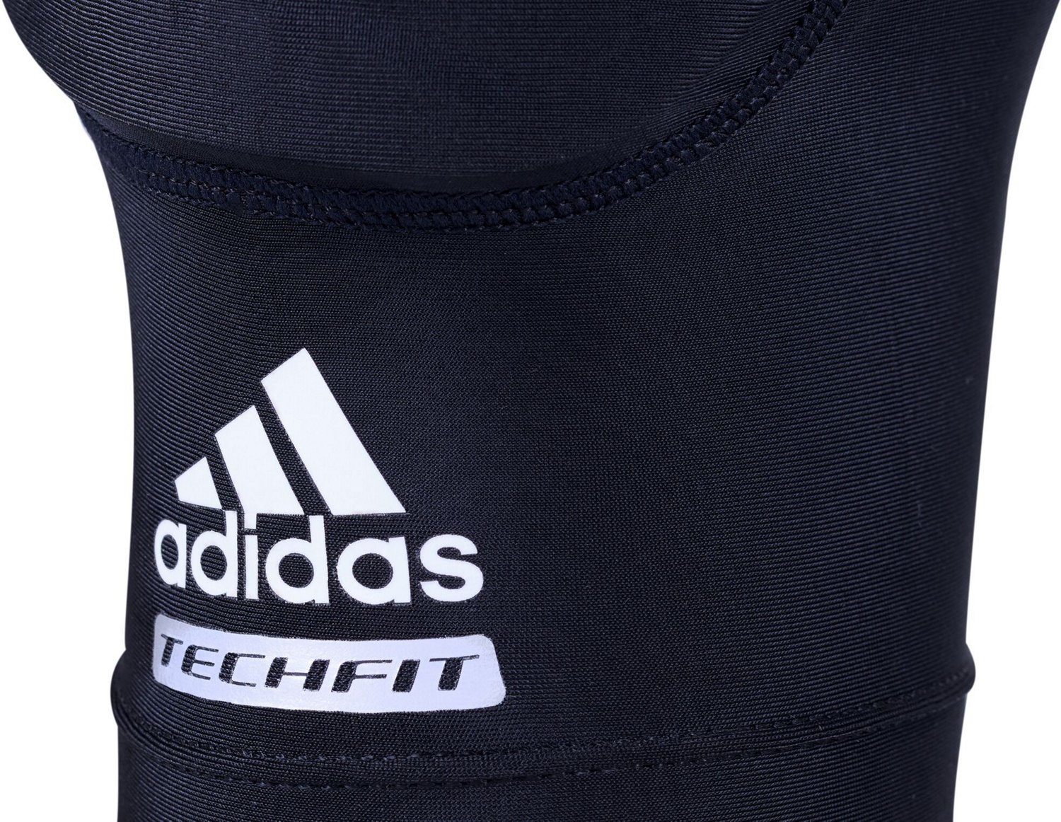 Adidas aK101 Adipower Padded Leg Sleeve - Black