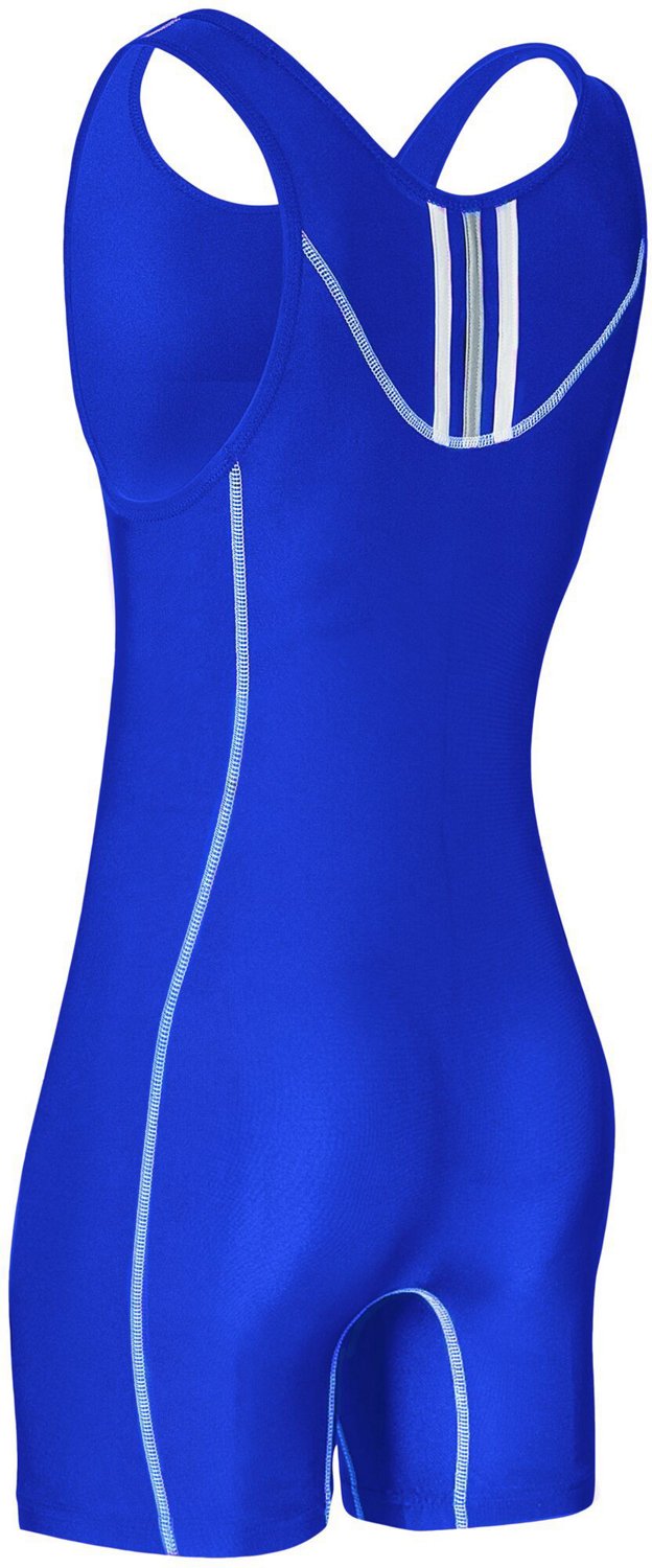 adidas Men's Wrestling Singlet Academy