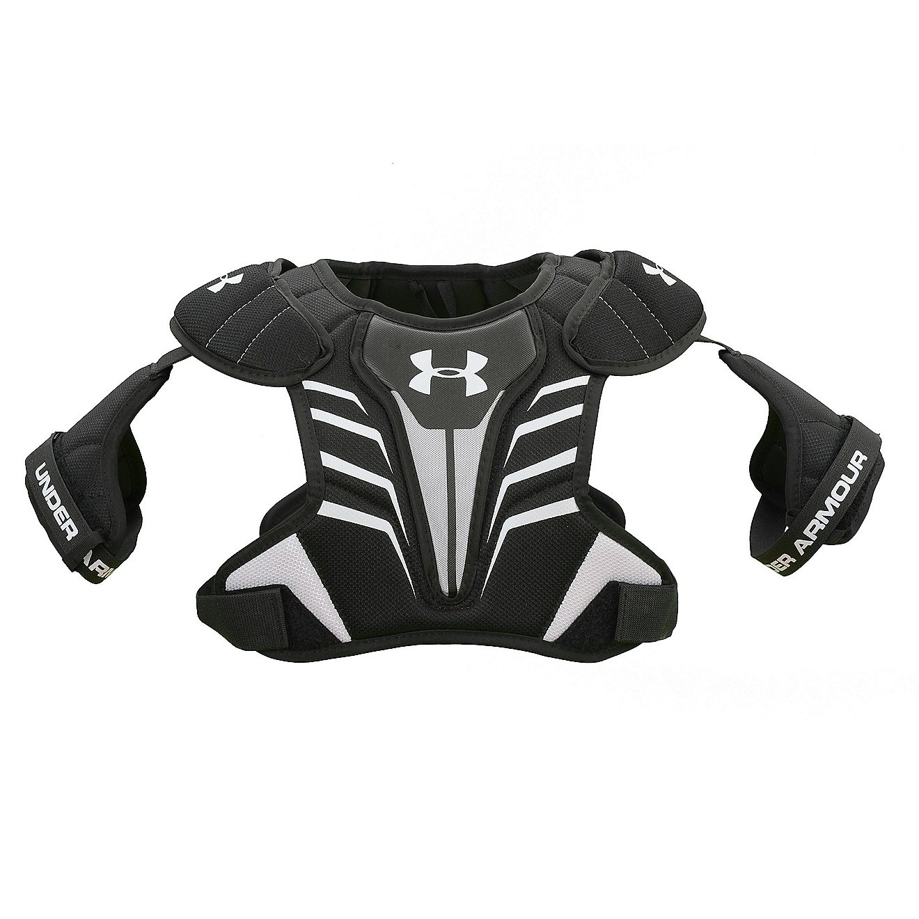Under Armour Boys' Strategy Shoulder Pads                                                                                        - view number 1