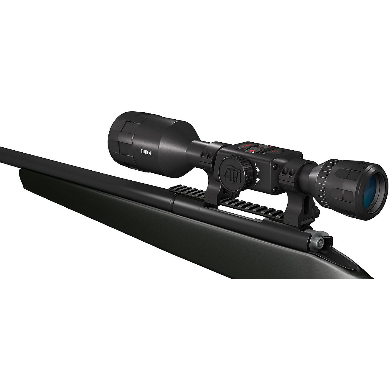 ATN Thor 4 384 HD 2 - 8 x 25 Thermal Riflescope                                                                                  - view number 2