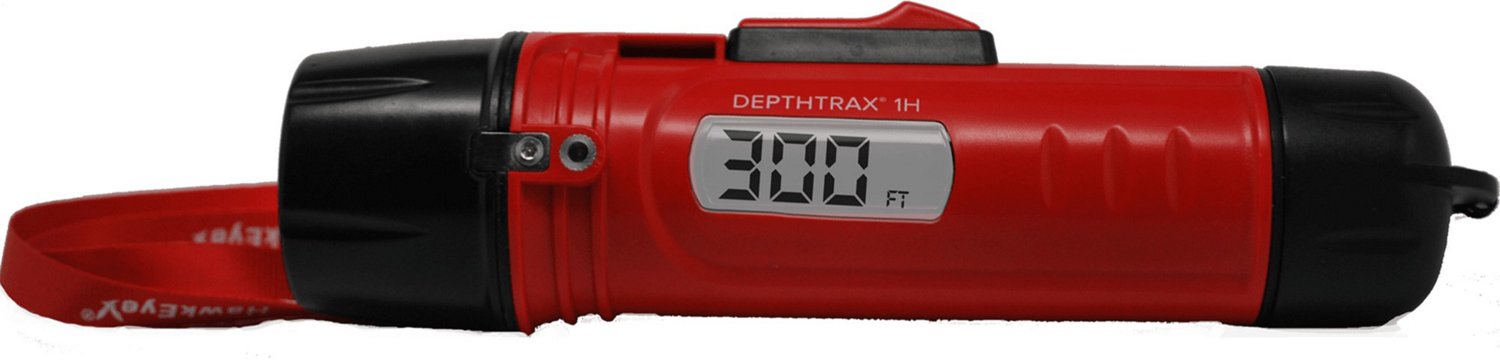 HawkEye DepthTrax 1H Handheld Depth Finder - view number 2