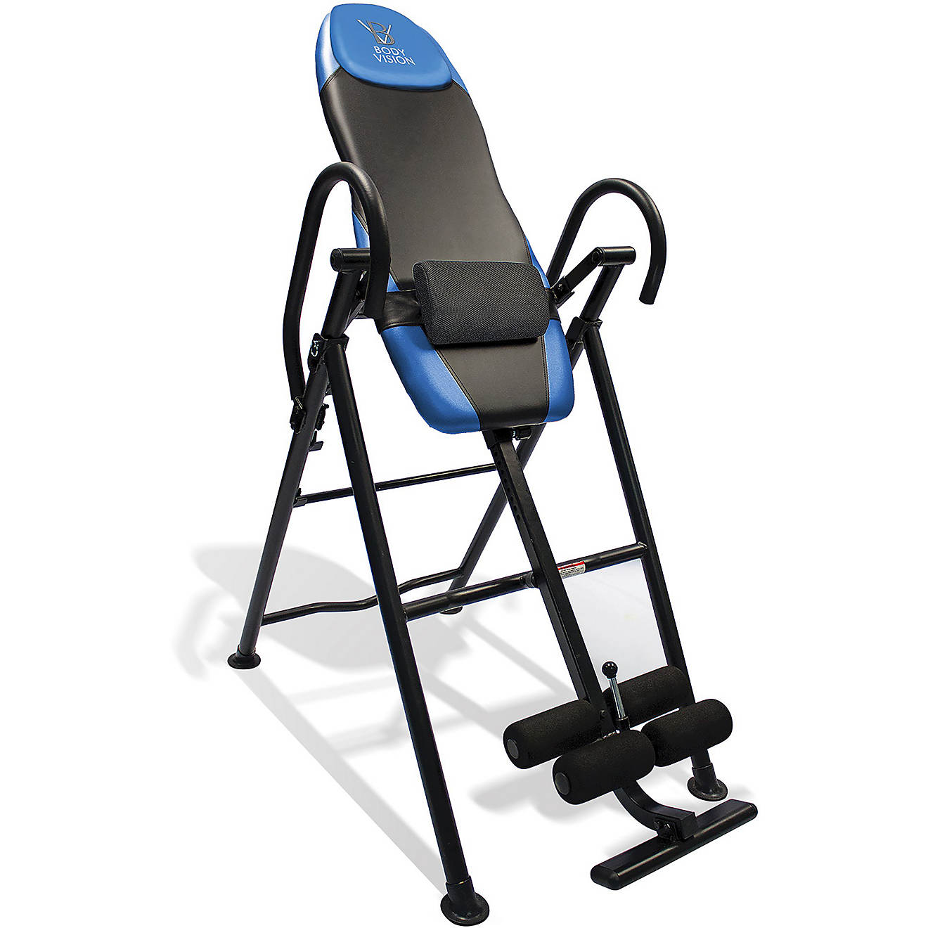 Body Vision Deluxe Inversion Table with Lumbar Pad and Head Pillow                                                               - view number 1