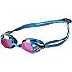 Speedo Adults' Vanquisher 2.0 Mirrored Goggles                                                                                   - view number 1 selected