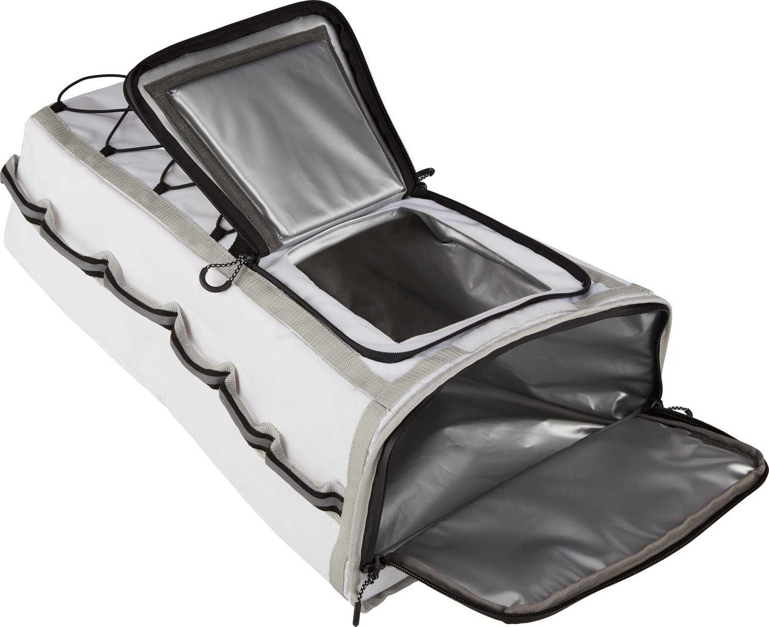 Kayak Cooler - 18L Seat Back Fishing Cooler - Water-Resistant Insulated Bag  - 8-12 Hour Cooling Time by Wakeman Outdoors - Bed Bath & Beyond - 40233966