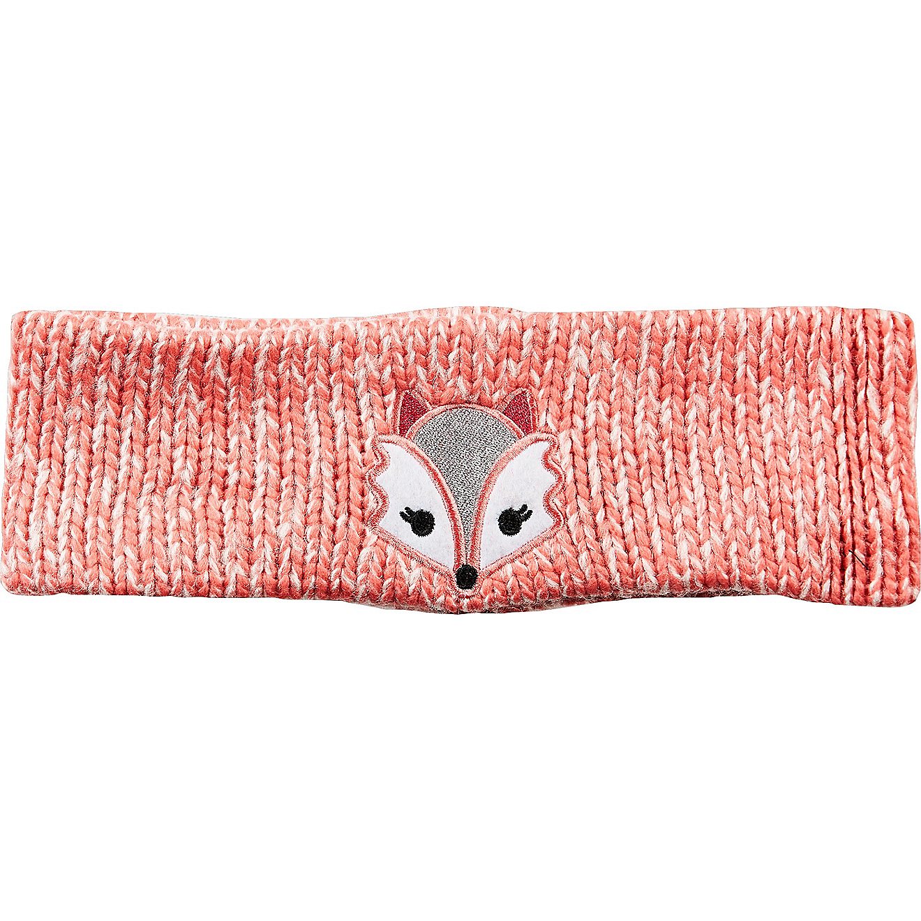 Magellan Outdoors Girls' Sequin Fox Critter Headband                                                                             - view number 1