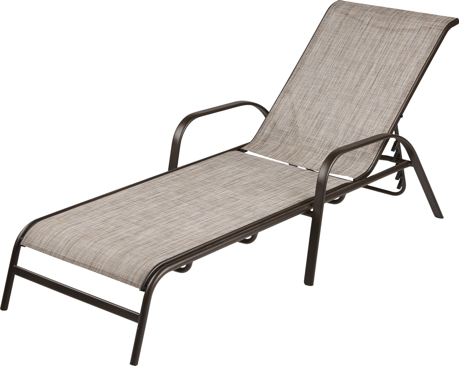 Mosaic Stack Chaise Lounge Chair | Academy