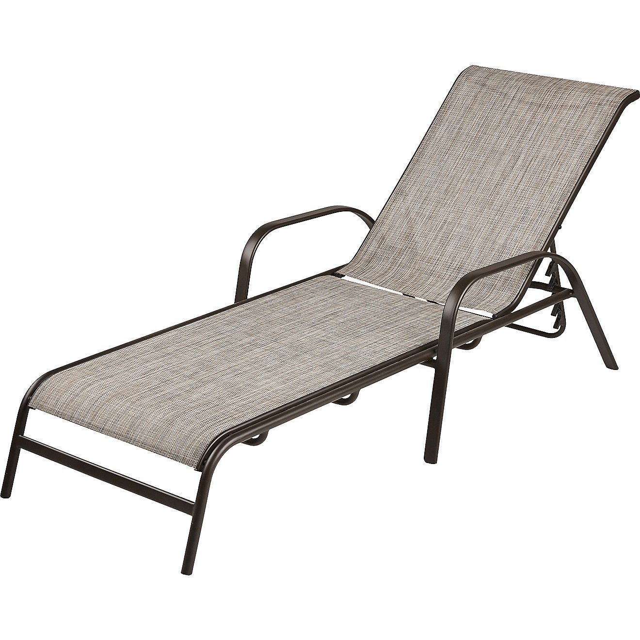 Mosaic Stack Chaise Lounge Chair                                                                                                 - view number 1
