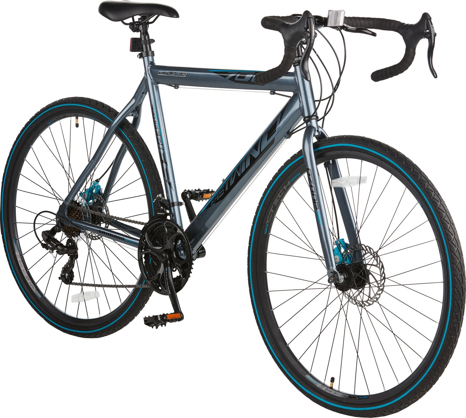 Ozone 500 Men's 700c Eastwind Gravel 14-Speed Road Bike | Academy