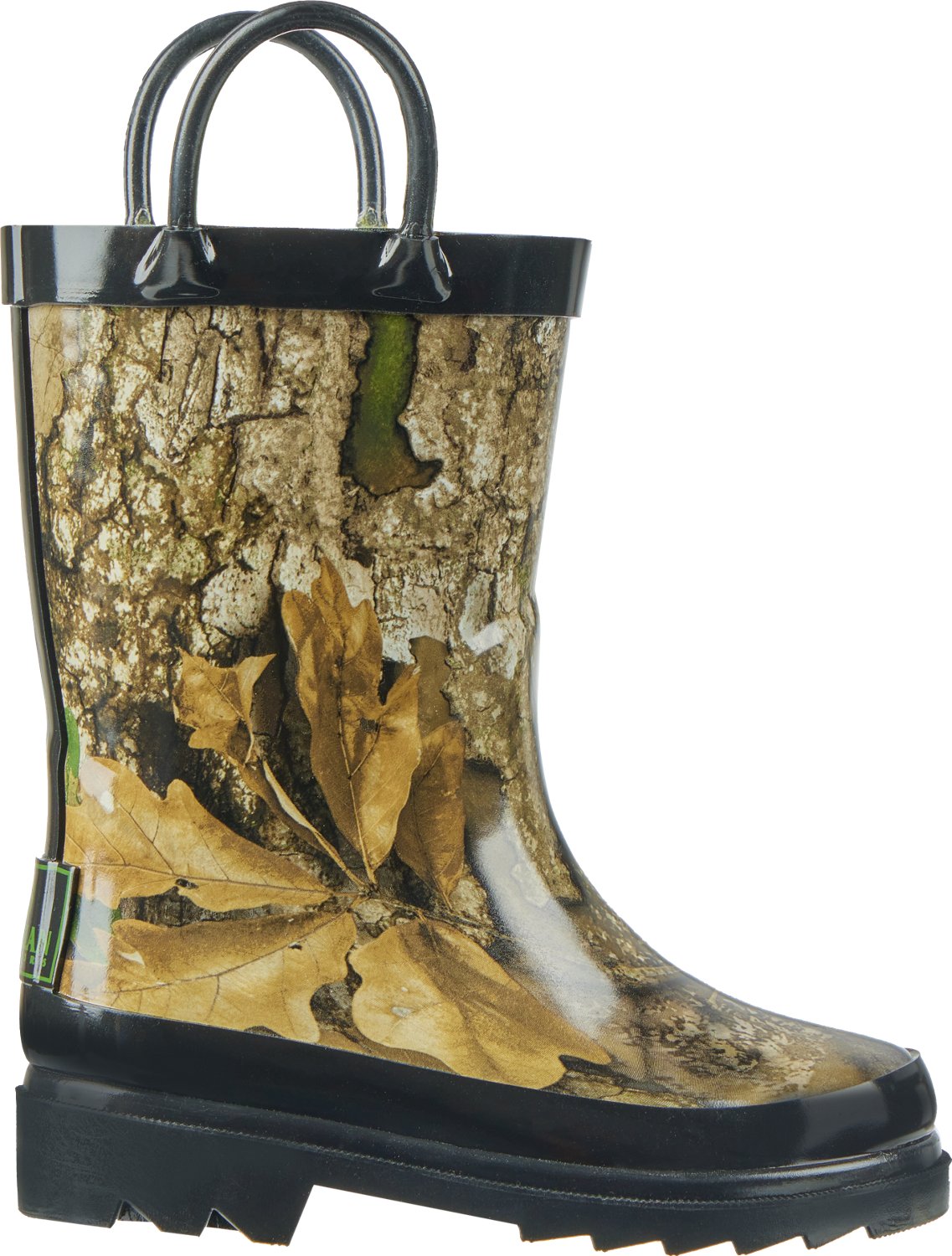 Magellan Outdoors Toddlers Realtree Edge Rubber Boots Academy