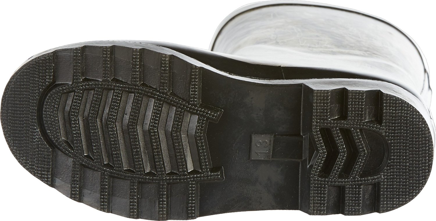 Magellan Outdoors Youth Realtree Rubber Boot - view number 4