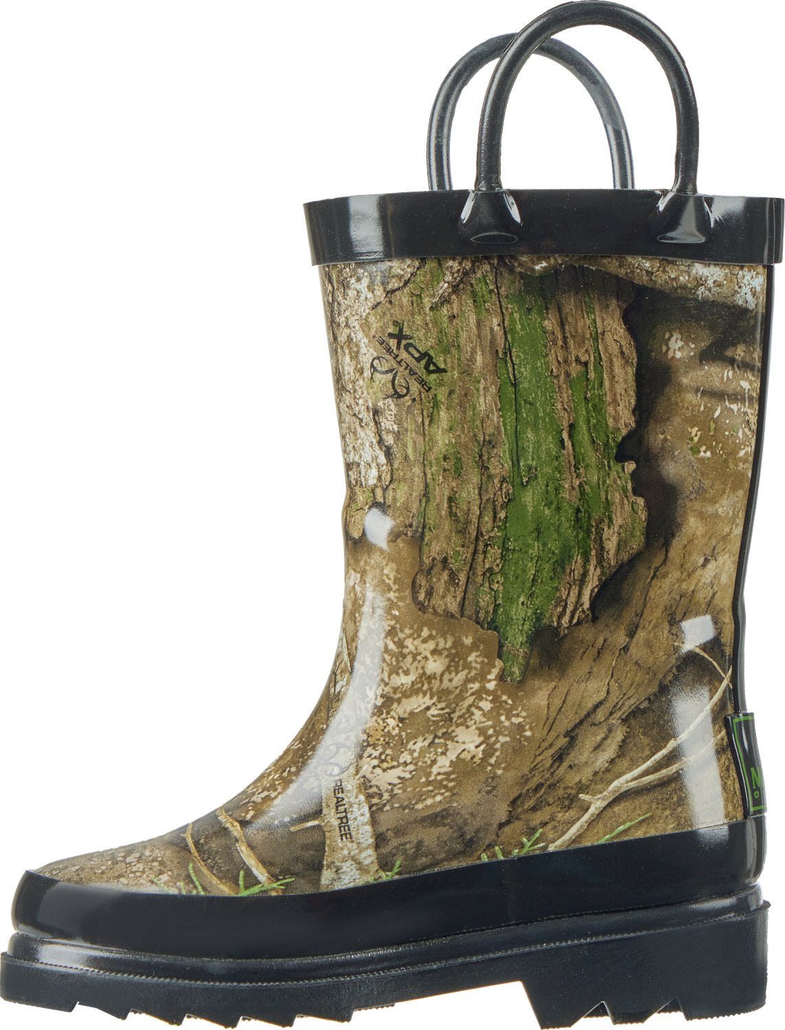 Magellan Outdoors Kids' Camo Rubber Boots