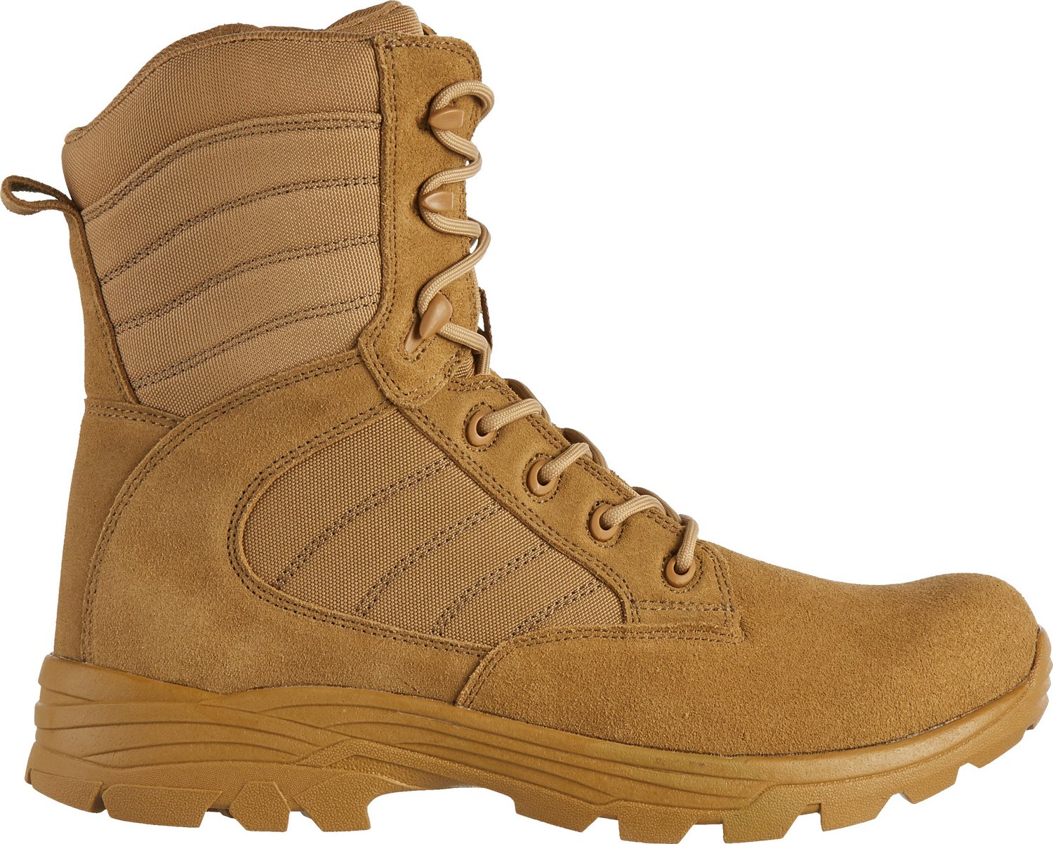 Tactical Performance Men s Desert Falcon Tactical Boots Academy