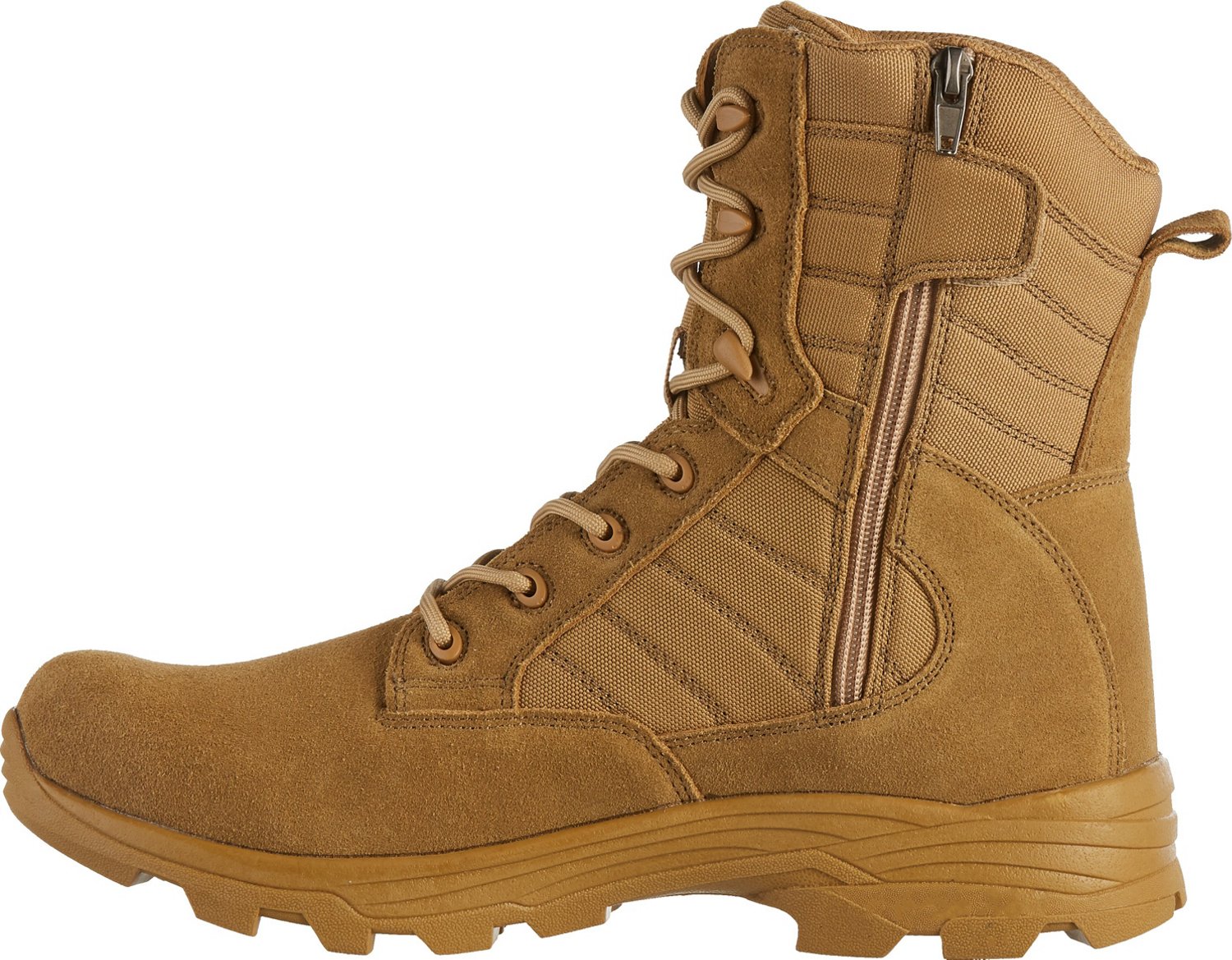 Tactical Performance Men s Desert Falcon Tactical Boots Academy