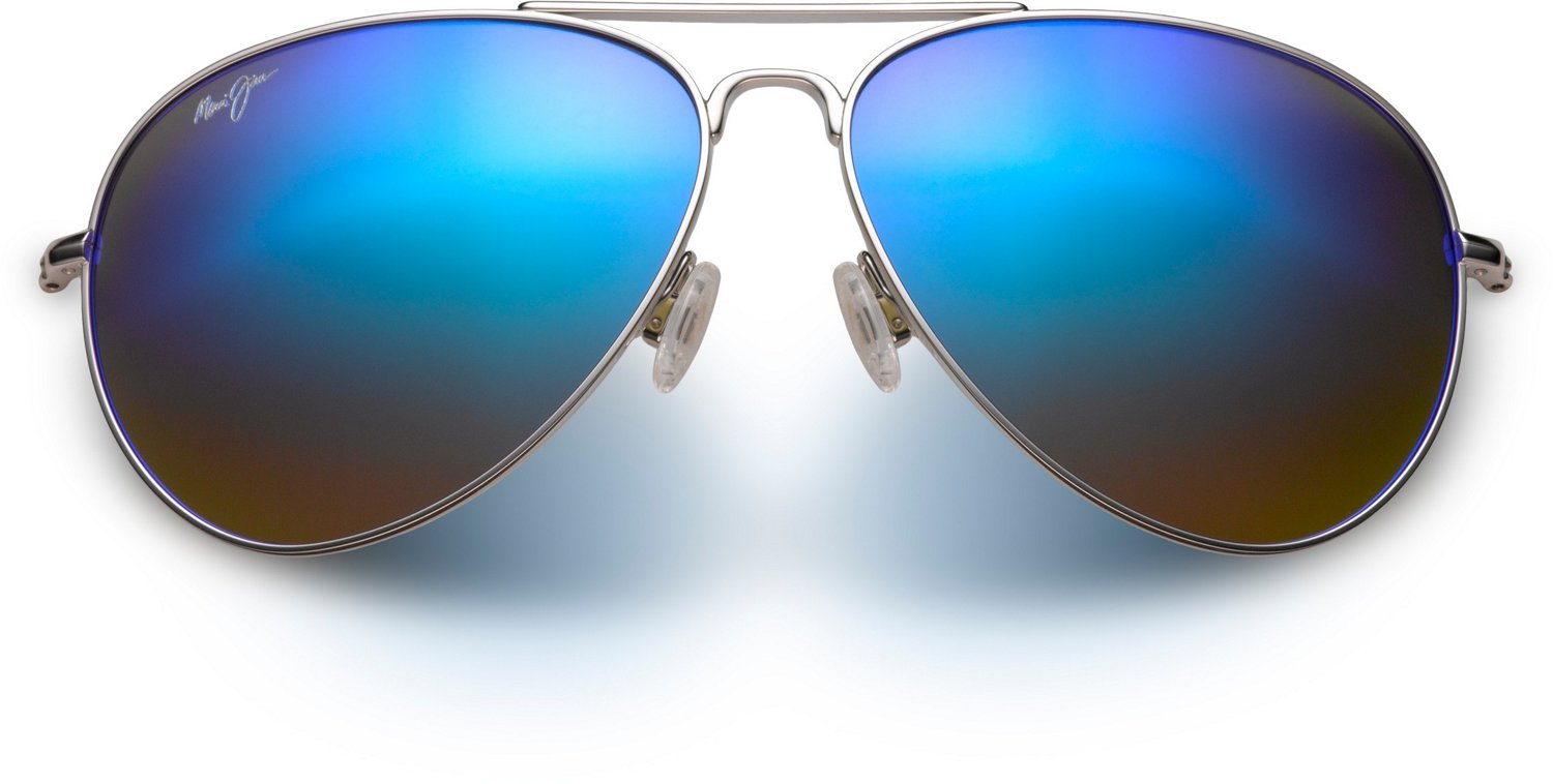 chanel gold aviator sunglasses