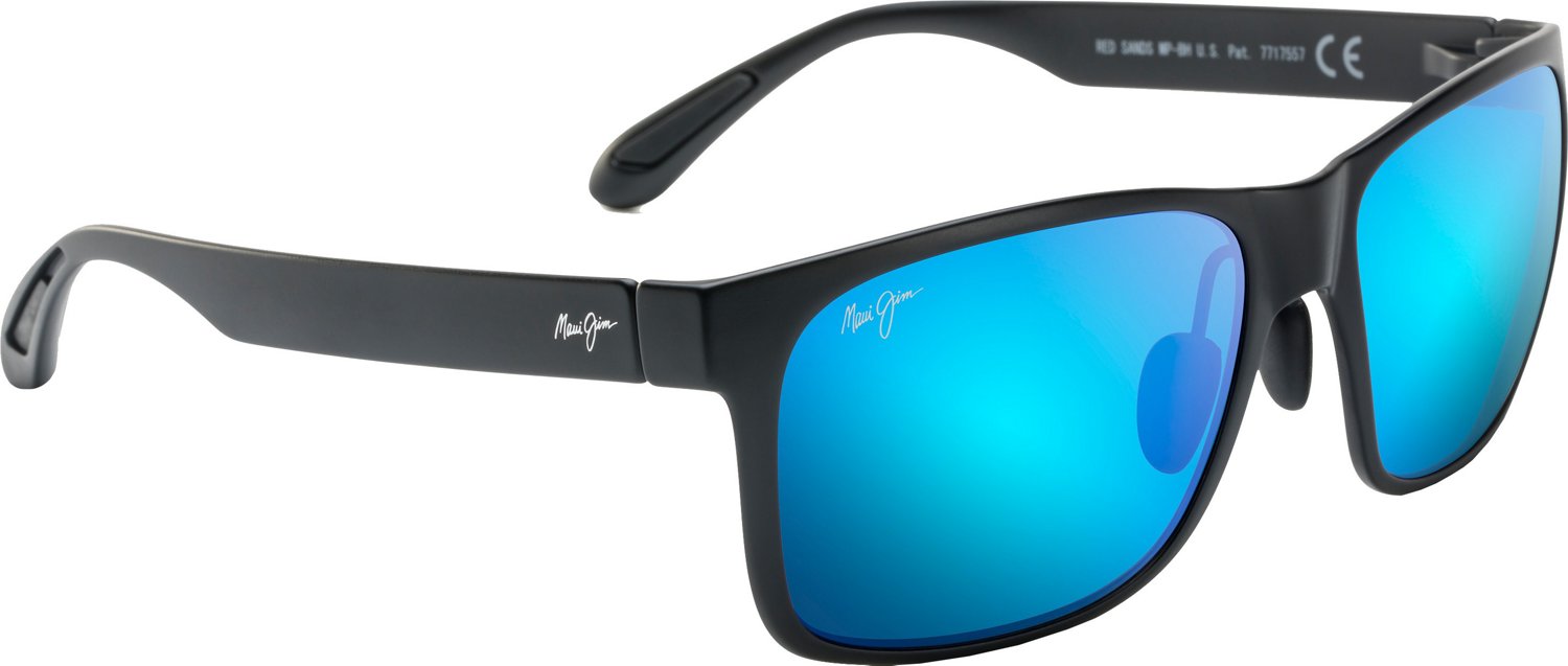 Maui Jim Red Sands Sunglasses | Free Shipping at Academy