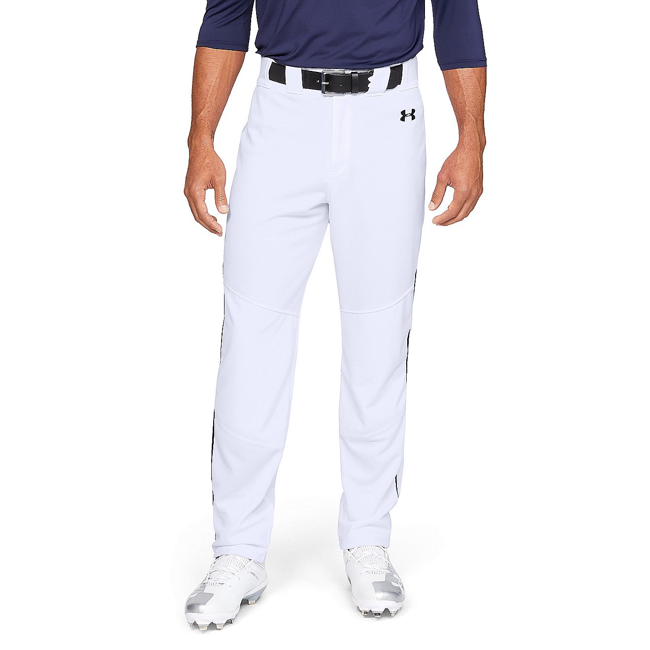 Under Armour Men's Utility Relaxed Piped Baseball Pants | Academy