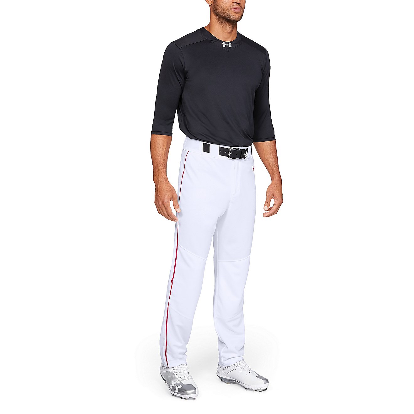 Under Armour Il Utility Relaxed Baseball Pants Hombre Pantalones 