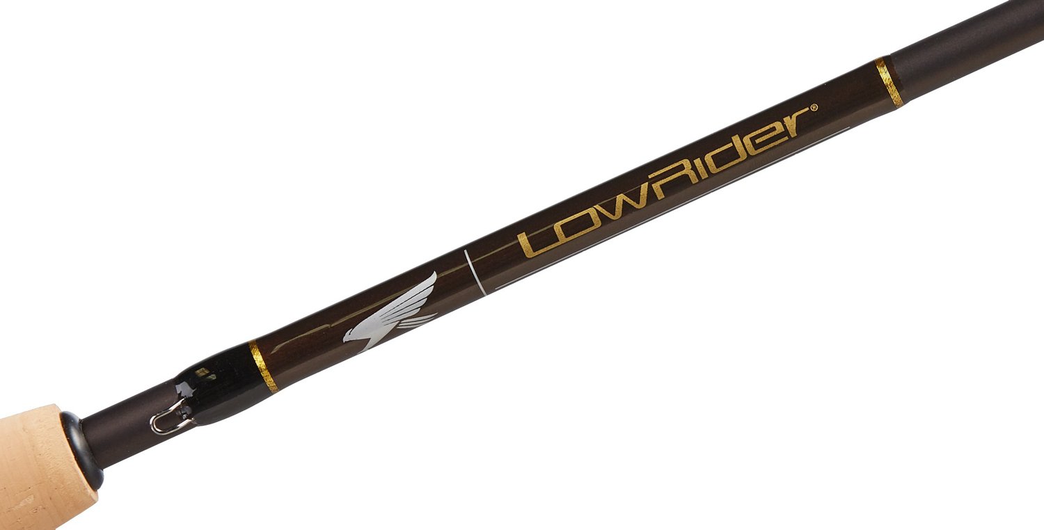 Falcon Lowrider Casting Rods – Tackle Addict