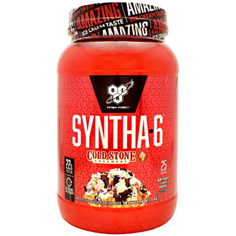 Bsn Syntha-6 Coldst… - image