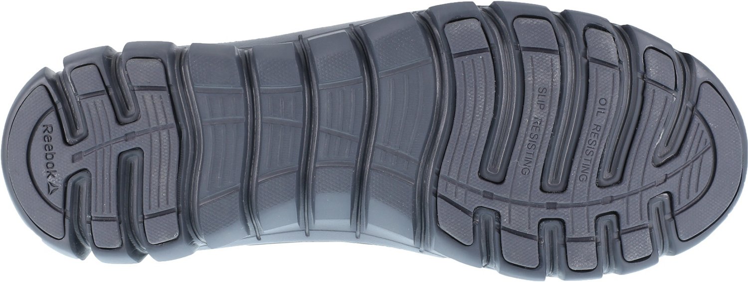 Reebok Men's Sublite Cushion EH Composite Toe Lace Up Work Shoes - view number 5