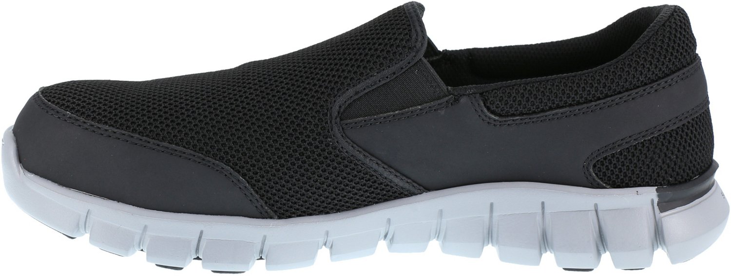Reebok Men's Sublite Cushion  EH Alloy Toe Lace Up Work Shoes - view number 3
