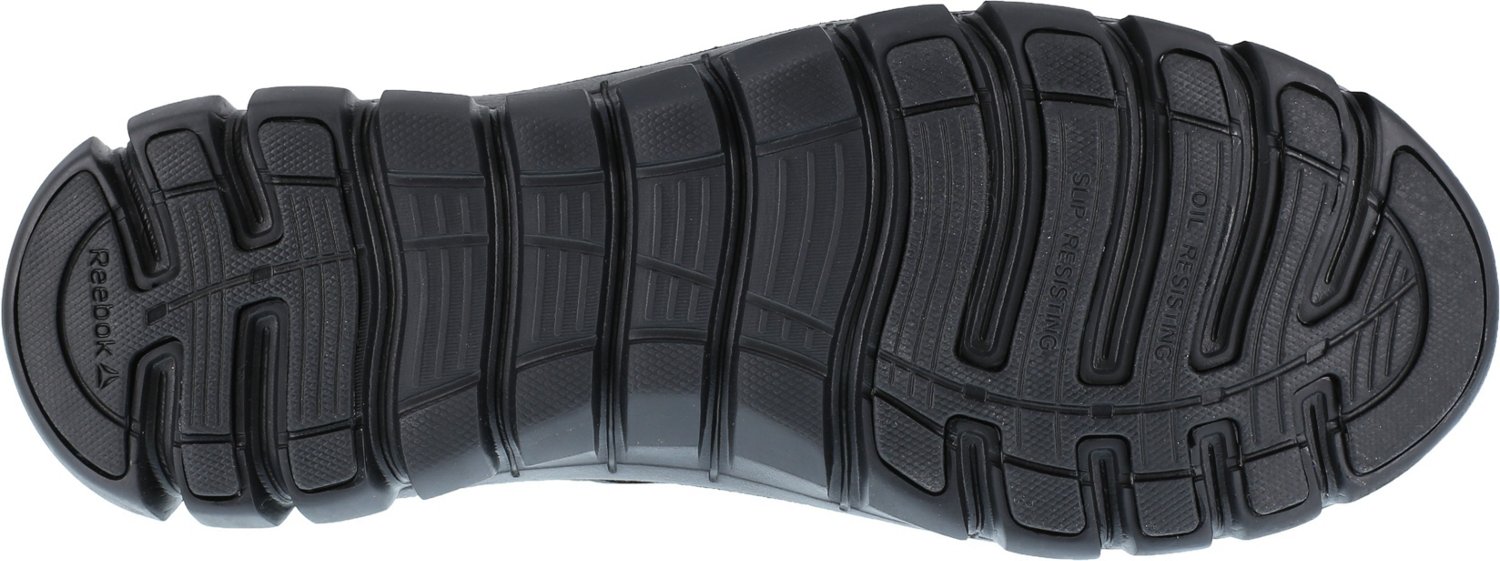 Reebok Women's Sublite Cushion Composite Toe Lace Up Work Shoes - view number 5