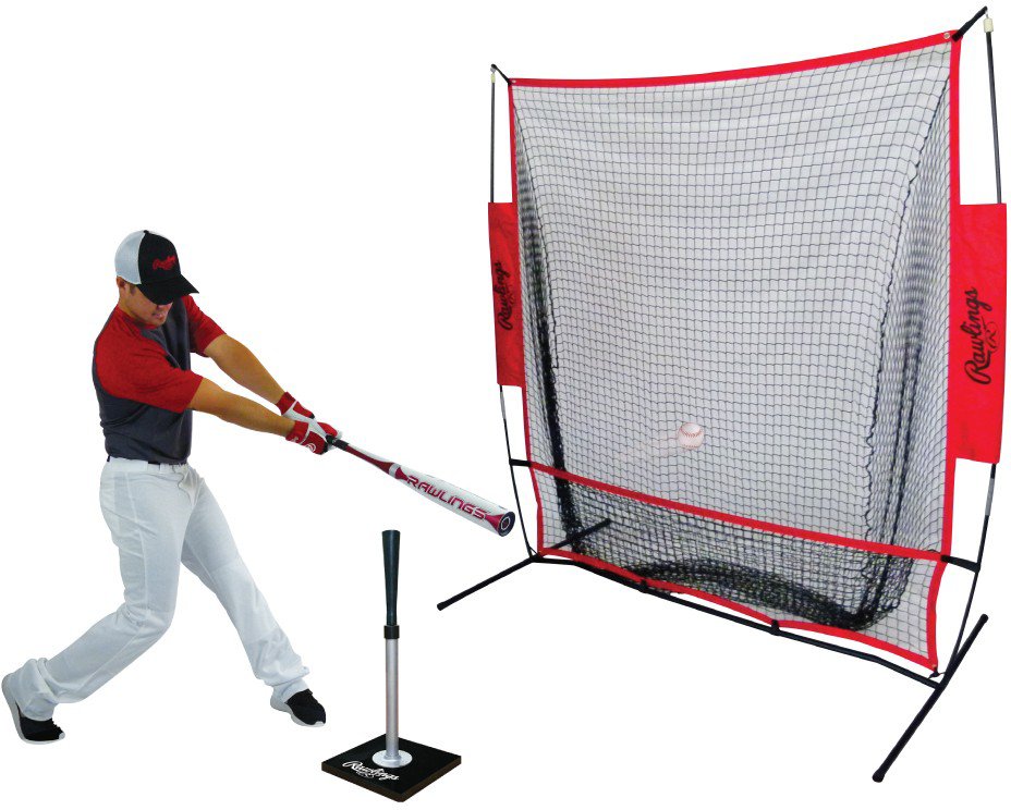 Rawlings ProStyle Practice Net Free Shipping at Academy