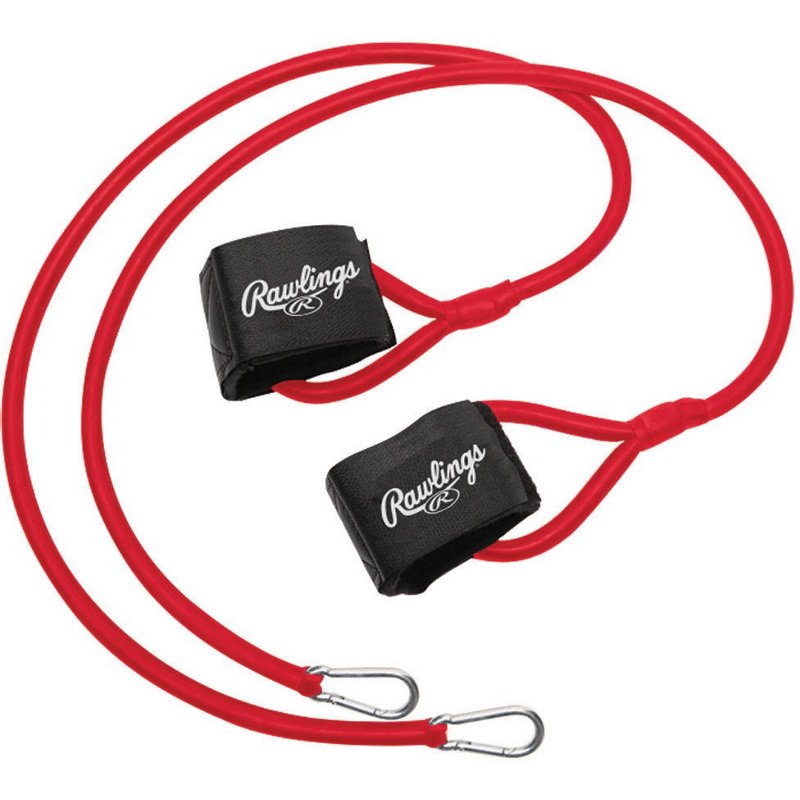 Rawlings Resistance Band Trainer Red - Baseball/Softball Accessories at Academy Sports