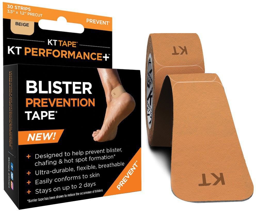 KT Tape Blister Treatment Patches Academy