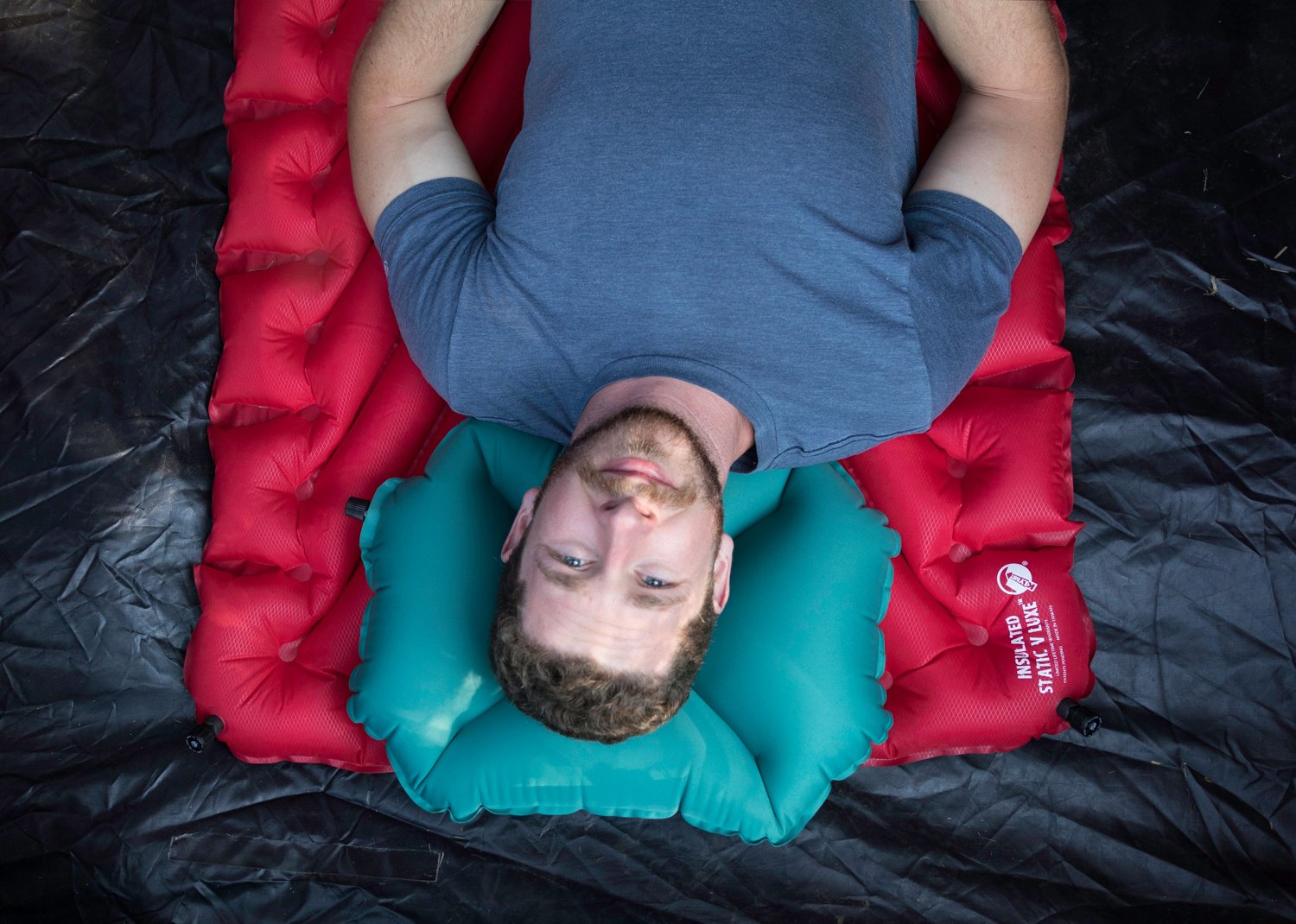 Klymit X-Large Camping Pillow                                                                                                    - view number 4