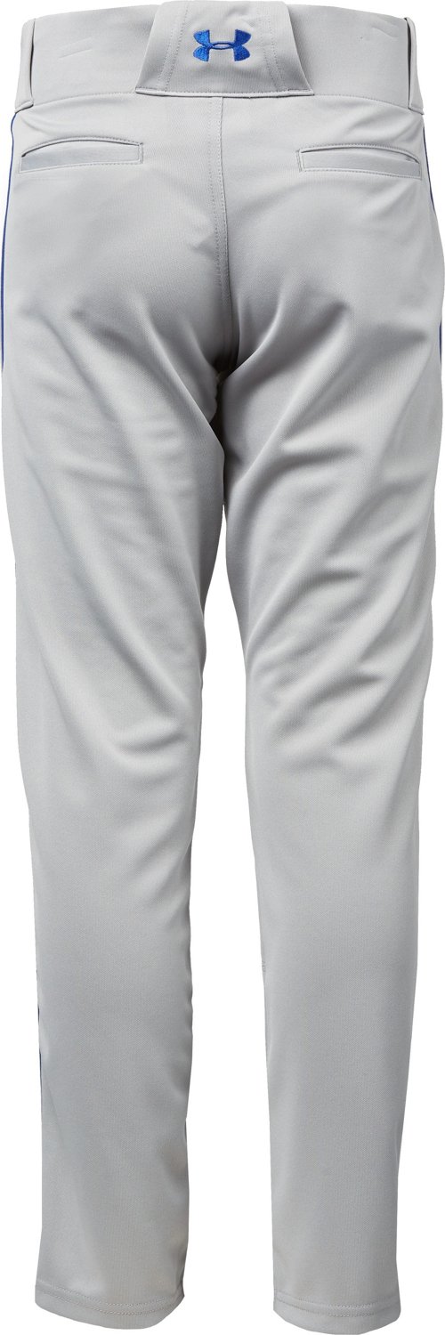 Under Armour Boys' Utility Relaxed Baseball Pants Academy