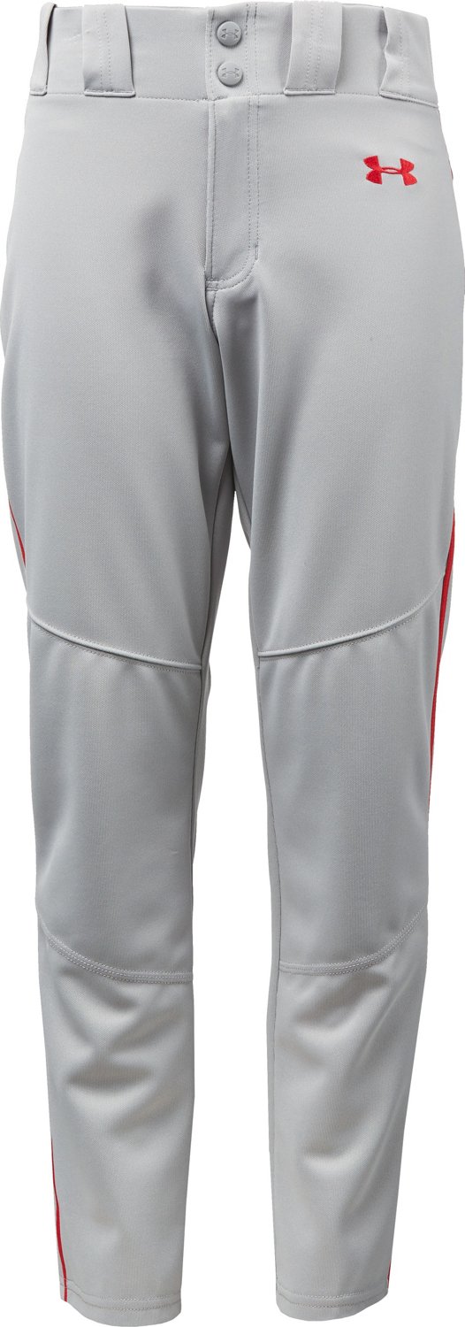 under armour youth baseball pants with piping