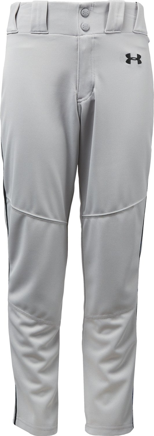 Under Armour UA Utility Relaxed Fit Baseball Pant, White Youth Small, Free  Ship!